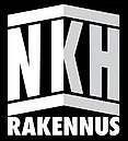 Rakennus NKH Oy -logo